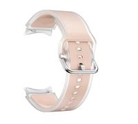 CHCWR Banda estiva da 20 mm per Galaxy Watch 7 Fe 40mm orologio 6 classico 47mm Strap da treking da donna Accessorio da donna Accessorio