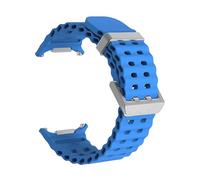 CHCWR Banda marina per galaxy watch ultra 47mm sport silicone cinghia braccialetto per accessori Galaxy Ultra Watchband