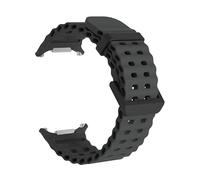 CHCWR Banda marina per galaxy watch ultra 47mm sport silicone cinghia braccialetto per accessori Galaxy Ultra Watchband