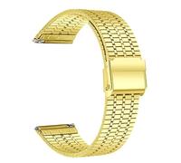 CHCWR Bande metalliche da 20 mm 22 mm per Forerunner 265 255 245 645 Misic Cint Venu 3 2 Plus Sq/Vivoactive 5 4 Bracciale in acciaio inossidabile Bracciale