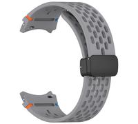 CHCWR Cinghia da 20 mm per galassia orologio 4 5 pro 6 7 7lte 44mm 40mm orologio 4/6 banda silicone classica senza spazi vuoti