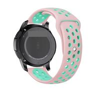 CHCWR Cinghia di orologio da 20 mm da 22 mm per orologio galassy 3 bracciale silicio in silicio Frontier S3 45mm/42 mm/Active-2 per GT/2/2E