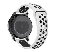 CHCWR Cinghia di orologio da 20 mm da 22 mm per orologio galassy 3 bracciale silicio in silicio Frontier S3 45mm/42 mm/Active-2 per GT/2/2E