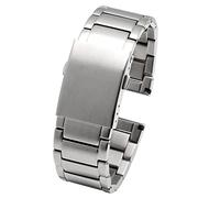 CHCWR Cinghia di orologio in acciaio inossidabile per diesel dz4316 dz7395 7305 4209 4215 uomo in metallo braccialette di orologio da polso solido in metallo 24mm 26mm 28mm 30mm