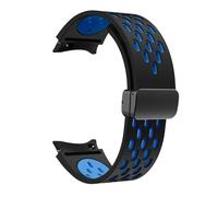 CHCWR Cinghia di silicone da 20 mm per orologio galassy 7 6 5 4 40mm 44mm 5pro 45 mm Filla senza spazi vuoti 6 classici 43 mm 47 mm 42 braccialette braccialetti