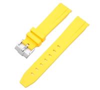 CHCWR Cinghia mimetico per omega per scambiati canottiere da lunice in silicone in gomma silicone da uomo con accessorio per orologi per orologi per orologi 20mm