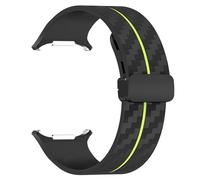 CHCWR Cinghia modello in fibra di carbonio per galassia orologio 7 banda silicone ultra 47mm per galassia orologio 7 ultra bracciale