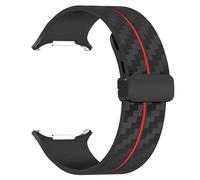 CHCWR Cinghia modello in fibra di carbonio per galassia orologio 7 banda silicone ultra 47mm per galassia orologio 7 ultra bracciale