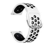 CHCWR Cinghia per 20 22 mm Universal Smart Band Band Bracciale Watchband (colore: colore P, dimensione: 22 mm universale)