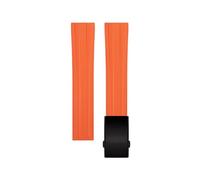 CHCWR Cinghie da guardia da guardia fluororubber da 20 mm per tissot T048 T048.417 cinghia del polso a portata di orologio T-Sports Braccialetta Waterroof Merce Fluororber Fluorobber.