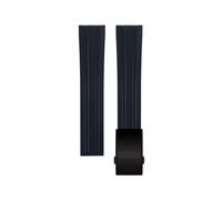 CHCWR Cinghie da guardia da guardia fluororubber da 20 mm per tissot T048 T048.417 cinghia del polso a portata di orologio T-Sports Braccialetta Waterroof Merce Fluororber Fluorobber.