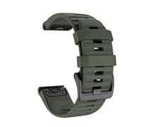 CHCWR Cinturini a cabina a forma rapida Fit per Fenix 7 7S 7S Silicone Easyfit Brand Fenix 6x 6S 6 Pro 5 5x 5s più 26 22 mm Bracciale (colore: viola, dimensione: 20 mm Fenix 7s)