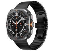 CHCWR Cinturino da polso in metallo per orologio galassy 7 banda in acciaio inossidabile in braccialetto Ultra 47mm per Galaxy 7 Ultra 47mm