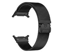 CHCWR Cinturino in acciaio inossidabile per galassia orologio 7 ultra 47mm senza lacune bracciale milanese per galassia orologio ultra 47mm