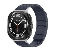 CHCWR Cinturino in Fibra di Carbonio Magnetico per Orologio galassy 7 Ultra 47mm Bracciale Leggero di Orologio galassy Orologio Ultra 47mm