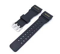 CHCWR Cinturino in gomma in silicone per G-Shock-1000 GWG-100 GSG-100 Banda di ricambio uomini Sport Watchband/5
