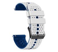 CHCWR Cinturino in Silicone da 22 mm Per Orologio GT5 GT 5 Pro 46mm Cinturino Smart Watch Band Per GT 4 3 2 GT4 GT3 Pro 46mm Cinturino Cinturino, 22mm