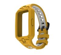CHCWR Cinturino in Silicone Per Band 9 8 7 6 Smart Watch Cinturino di Ricambio Sport Cinghie Traspiranti Per Band9 Cinturini, Band 6