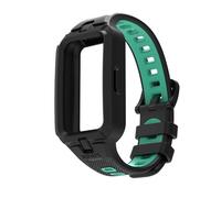 CHCWR Cinturino in Silicone Per Band 9 8 7 6 Smart Watch Cinturino di Ricambio Sport Cinghie Traspiranti Per Band9 Cinturini, Band 7