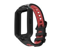 CHCWR Cinturino in silicone per banda 9 8 7 6 Smart Watch Sostitucement Bracciale Sport cinghie traspirabili per bande di band9