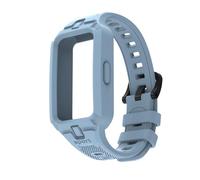 CHCWR Cinturino in silicone per banda 9 8 7 6 Smart Watch Sostitucement Bracciale Sport cinghie traspirabili per bande di band9