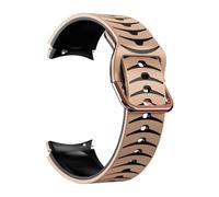 CHCWR Cinturino In Silicone Per Orologio 6 5 4 44mm 40mm/4 Classic 46mm 42mm 5pro 45mm Bracciale Per Galaxy Watch 6Classic 43 47MM Cinturini, Watch 6 44mm