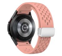 CHCWR Cinturino in silicone per orologio galassia 7 6 5 4 40mm 44mm 5pro 45mm banda 6 classici 43mm 47mm senza spazi di guardia bracciale