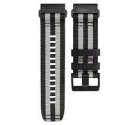 CHCWR Cinturino in tela intrecciato , per Fenix 7 6x 6s 6 pro 5x 5 5s 3 ore cinghia bracciale , per la fascia d'oro
