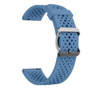 CHCWR Cinturino sportivo in silicone per orologio s4 sport s3 2 s1 pro/color 2 elastico per accessori per braccialetti universali da 22 mm