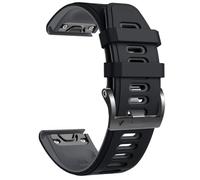 CHCWR Compatibile da 22 mm con Fenix 8 Pro Watch Band per Fenix 6/Fenix 5/Fenix 5 Plus/Fenix 7/Forerunner 935/Forerunner 945/Approccio S60/Quatix 5