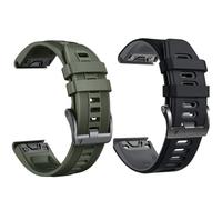 CHCWR Compatibile da 22 mm con Fenix 8 Pro Watch Band per Fenix 6/Fenix 5/Fenix 5 Plus/Fenix 7/Forerunner 935/Forerunner 945/Approccio S60/Quatix 5