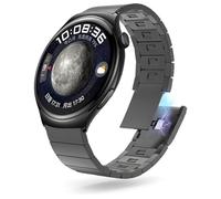 CHCWR Fanda magnetica in metallo per orologio GT 46mm/42 mm GT 2E/PRO GT Accessori di sostituzione della fascia in acciaio inossidabile attivo