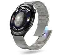 CHCWR Fanda magnetica in metallo per orologio GT 46mm/42 mm GT 2E/PRO GT Accessori di sostituzione della fascia in acciaio inossidabile attivo