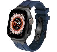 CHCWR FluoRorubber Sport Watch cinghia , Banda di orologi in silicone , per Ultra 49mm 44mm 45mm 42mm 9 8 7 6 5 4 Serie SER SERIE ACCESSORI DI SOSTITUZIONE
