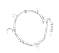 CHCWR Gioielli da ragazza squisito braccialetto portatile accessorio per feste per migliorare i tuoi outfit Design elegante per club carnevale Halloween ed eventi a tema accessori