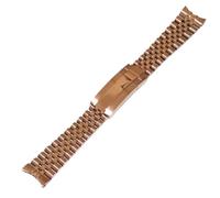 CHCWR Guarda Bracciale per Sub Gmt Yacht Daytona 20mm uomo Guarda Cinturino Luxury Lock Lock Filla Mod Parti di sostituzione Accessori