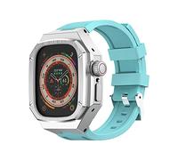 CHCWR Guarda il kit di modifica della banda , per una custodia in acciaio inossidabile Ultra 8 da 49 mm , per la serie di orologi Sports Sport