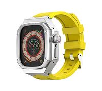 CHCWR Guarda il kit di modifica della banda , per una custodia in acciaio inossidabile Ultra 8 da 49 mm , per la serie di orologi Sports Sport