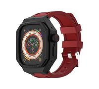 CHCWR Guarda il kit di modifica della banda , per una custodia in acciaio inossidabile Ultra 8 da 49 mm , per la serie di orologi Sports Sport