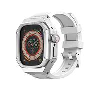 CHCWR Guarda il kit di modifica della banda , per una custodia in acciaio inossidabile Ultra 8 da 49 mm , per la serie di orologi Sports Sport