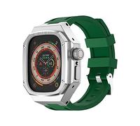 CHCWR Guarda il kit di modifica della banda ， per una custodia in acciaio inossidabile Ultra 8 da 49 mm ， per la serie di orologi Sports Sport