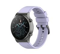 CHCWR Guarda la fascia ufficiale 22mm per GT 2 GT2 Pro Smartwatch Original Smartwatch Belt/Teal/Teal/per GT2 46mm