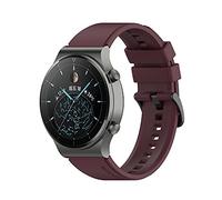 CHCWR Guarda la fascia ufficiale 22mm per GT 2 GT2 Pro Smartwatch Original Smartwatch Belt/Teal/Teal/per GT2 46mm