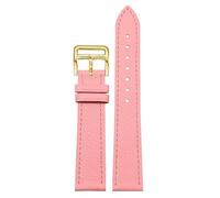 CHCWR La cinghia di orologio in pelle autentica dell'orologio è adatto a 18/22 mm di orologio da orologio a base di mucca morbida a 18/22 mm