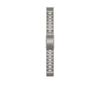 CHCWR Landa di guardia a rilascio rapido in lega di titanio per Fenix 6 5 Plus 3 3HR 935 945 S60 Wirstband per Fenix 7x 7 cinghia