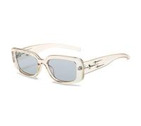 CHCWR Nuovi Occhiali da Sole da Sole a Gradiente retrò 2025 per Donne vetrali da Sole Uv400 Eyewear