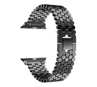 CHCWR Orologi cinghia, braccialetto da orologio in acciaio inossidabile da orologio da orologio da orologio