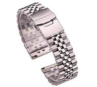 CHCWR Orologi cinghie di guardia in acciaio inossidabile Donne Bracciale da uomo 18mm 20mm 22mm 24mm 24 mm Accessori per orologi per orologi per orologi per orologi per orologi.