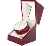 CHCWR Orologio Automatico Orologio Orologio Orologio Vento da Tavolo da Tavolo Shaker Tavolo Meccanico rotatore di avvolgimento dell'avvolgimento Automatico Cassetta del Tavolo da Asciugatura