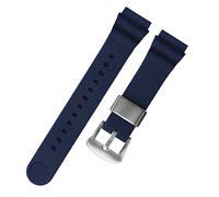CHCWR Per 5 n. Uomini di orologi solari uomini in gomma silicone cinghia da 22 mm immersioni in scatola SNE537 srpa83j1 cinghia da polso